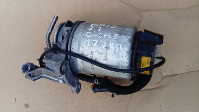 Toyota auris i 07 2,2 d-cat основа фільтра пального фото №1