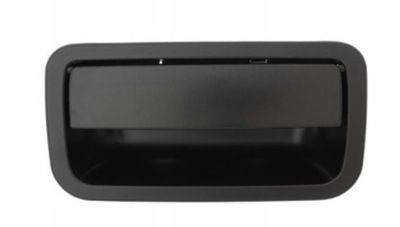 Ручка задняя крышки багажника vw amarok 2010- фото №1