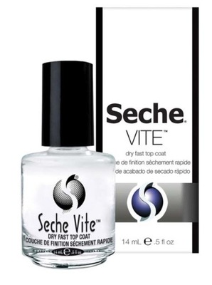 Seche Vite Top Coat 14ml