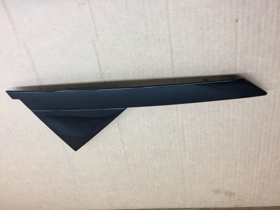 Citroen ds7 молдинг двері правий права задня фото №1