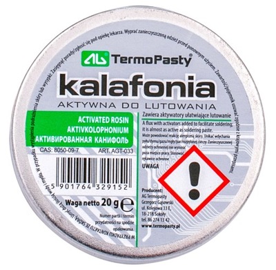 KALAFONIA 20g AG