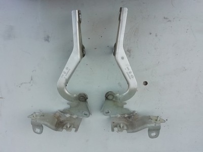 Петли петля капот крышки двигателя laguna 3 iii фото №1