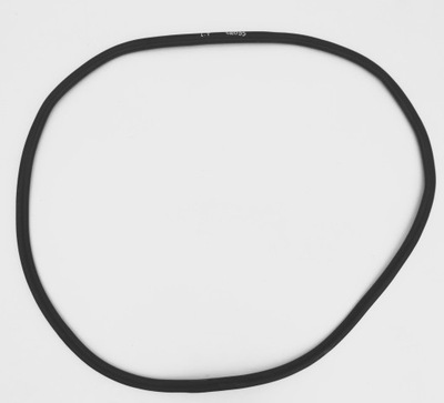 Прокладка дверь левый задняя opel crossland x фото №1