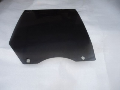 Hyundai santa fe 2001r скло двері задня права оригінал фото №1