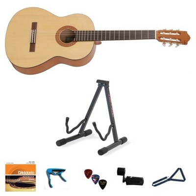 Gitara Klasyczna YAMAHA C-40 II M 4/4 Pakiet S2