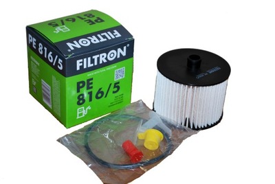 Фільтр пального citroen c4 c5 ii iii 2.0hdi 136km 140 фото №1