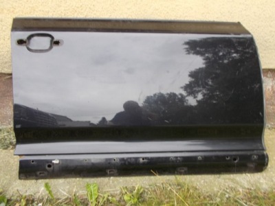 Дверь vw touareg ii '06-09 перед правый oryg фото №1