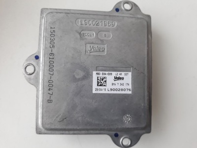 Модуль перетворювач bmw x1 e84 l90028076 фото №1