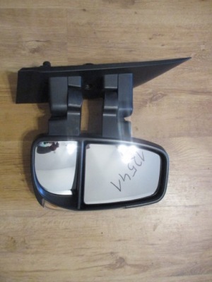 Iveco daily 14-19 зеркало правое 5+2 pin фото №1