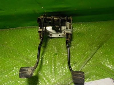 Scania r 380 2007r педалі зчеплення гальма 1729789 фото №1