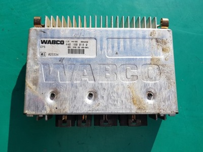 Mercedes actros модуль wabco esp 4461600180 фото №1