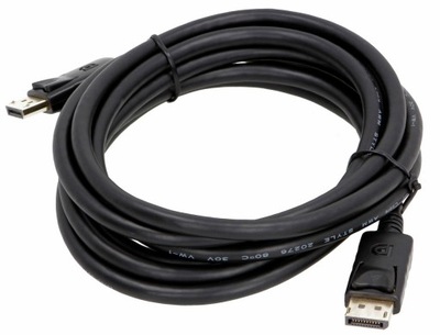 Kabel przewód do monitora displayport display port