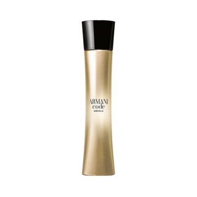 GIORGIO ARMANI CODE ABSOLU EDP 75 ML PRODUKT