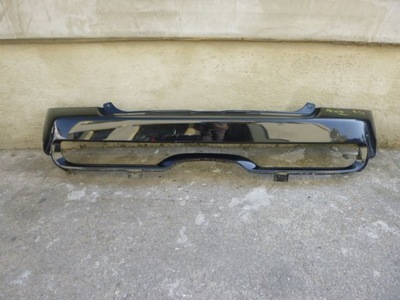 Mini cooper s r56 r57 r58 r59 lift бампер задний фото №1