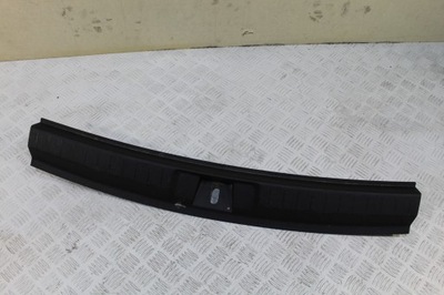 Захист поріг багажника fiat freemont 1be73dx9ab фото №1