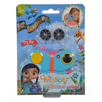 Simba Wissper Zabawka Aparat Fotograficzny 6946327658 Oficjalne