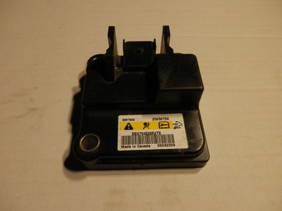 Cadillac escalade iii датчик ударный подушка безопасности фото №1