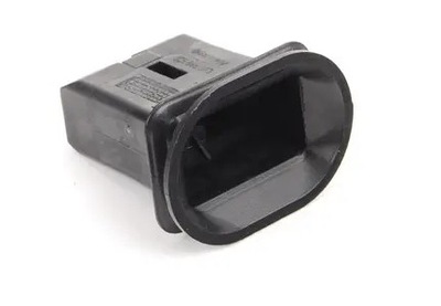 Кліпса втулка кронштейн сидіння vw eos passat cc фото №1