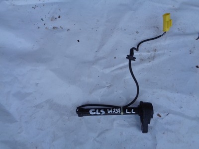 Патрон капот лівий mercedes cls w257 фото №1