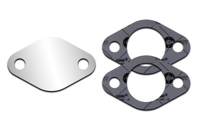 Заглушка egr opel signum vectra 3.0 v6 cdti y30dt фото №1