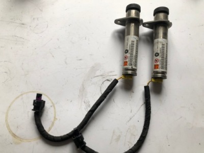 Lancia thema 11-15 патрон капот 55113568ac фото №1