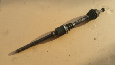 Citroen c5 рестайлінг  2.2hdi 170km привідний вал правий автоматична коробка передач фото №1