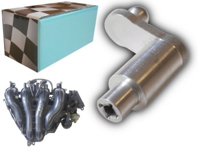 Коллектор всасывающий набор nap. mazda mpv lw 2.0 2.3 b фото №1