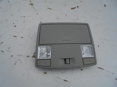 Лампа освещение салона mazda 5 фото №1