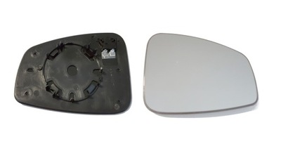 Renault laguna iii скло вкладиш дзеркало дзеркало p фото №1