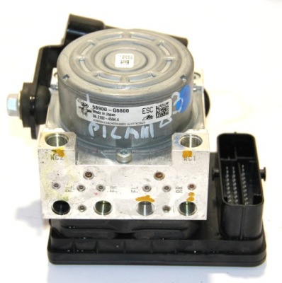 Kia picanto iii насос abs 58900-g6800 фото №1