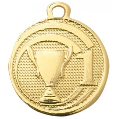 MEDAL - PUCHAR TROFEA SPORTOWE ME.087.01 ZŁOTY