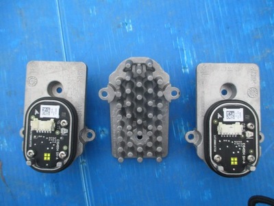 Модуль led vw tiguan ii 15- touran 15- фото №1