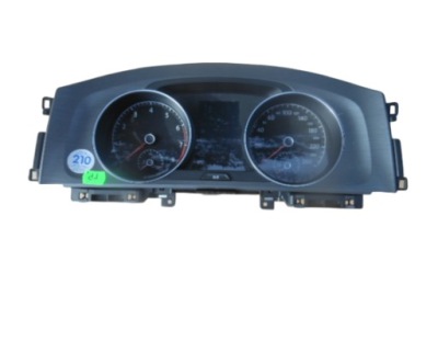 Vw golf vii tfsi приборная панель счетчик приборы 5g0920871 фото №1
