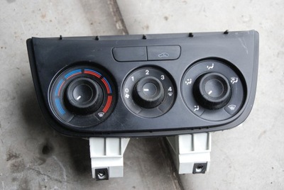 Fiat doblo 2010-- 2014 панель управление вентиляция фото №1