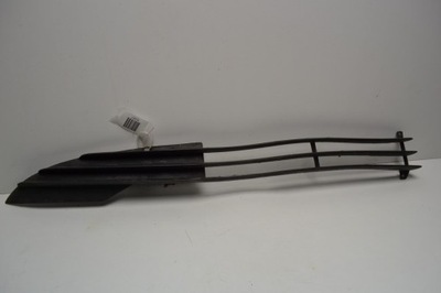 Mercedes r107 sl молдинг решітка бампера ліва перед фото №1