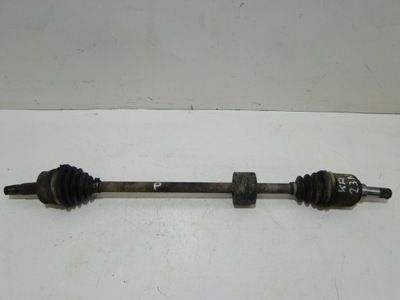 Ford ka mk2 08-16 1.3tdci приводной вал правая фото №1