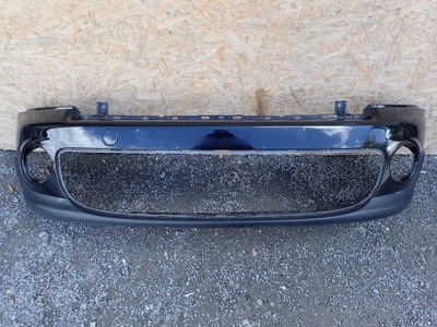 Бампер перед передній mini cooper r56 r57 lift фото №1