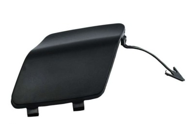 Заглушка фаркоп перед renault master opel movano b nv400 фото №1