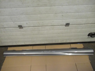 Mercedes w204 порог правый amg фото №1