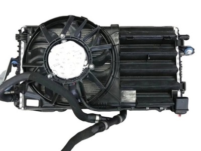 RADUADOR VENTILADOR PORSCHE BOXSTER 982 718 DERECHA  