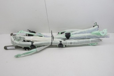 Шторка безпеки vw passat b6 kombi фото №1