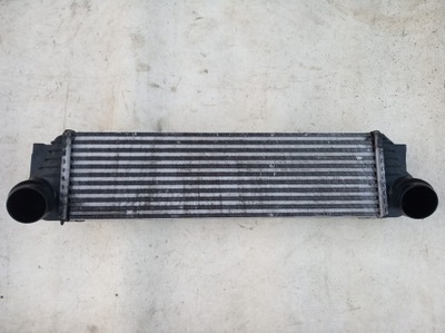 Bmw 5 f10 2.0d інтеркулер 7805629 фото №1