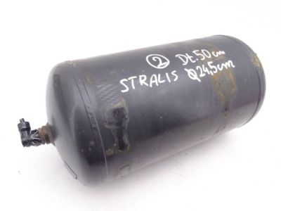 Iveco stralis hi-way бак воздуха 50cm ø24,5 фото №1