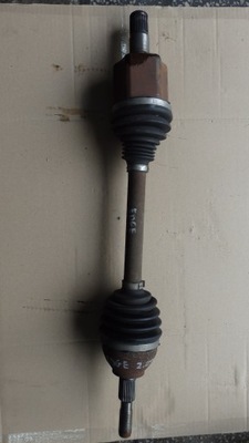 Приводной вал левая передняя ford edge 2.0 tdci фото №1