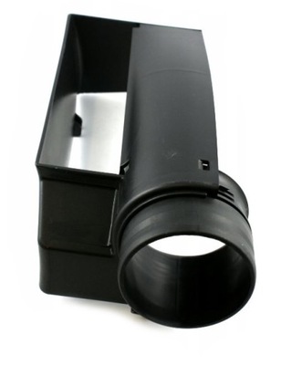 Направляющая всасывающая воздуха skoda yeti octavia 2 фото №1