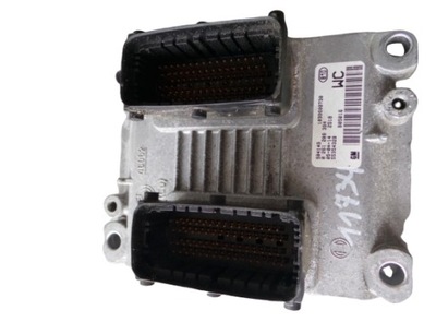 Opel tigra b 1.4 бортовой компьютер 0261200394 фото №1