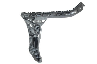 Vw jetta 5c6 напрямна бампера лівий задня фото №1