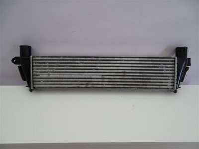 Радіатор інтеркулер isuzu d max dmax d-max фото №1