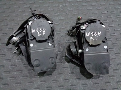 Pas перед правый mercedes ml w164 фото №1