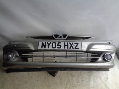 Peugeot 607 lift бампер фото №1